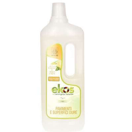 Solution de nettoyage biologique pour sols et surfaces dures Ekos, 750 ml, Pierpaoli