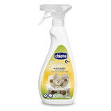 Solution antibactérienne végétalienne pour le nettoyage des surfaces, 500 ml, +0 mois, Chicco