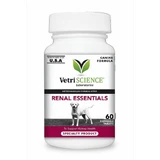 Renal Essentials for Dogs VetriScience - 45 tablets