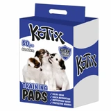 Kotix 600x600mm Premium Pads Kotix Absorberende Matten 50 stuks