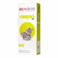 Bravecto Spot On Cat 1,2-2,8 kg, 112,5 mg, 1 pipeta