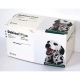 Dehinel Plus Vermifuge Interne, 1 comprimé KRKA