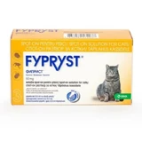Fypryst Cat Spot On 50 mg, 3 pipettes
