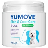 YuMOVE Skin&Coat Haarwuchsmittel und Conditioner für Hunde 91.5gr