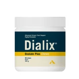 Voedingssupplement voor de behandeling van urolieten van oxalaat, cystine en uraat, Dialix Oxalate Plus, Vetnova, 90 kauwtabletten