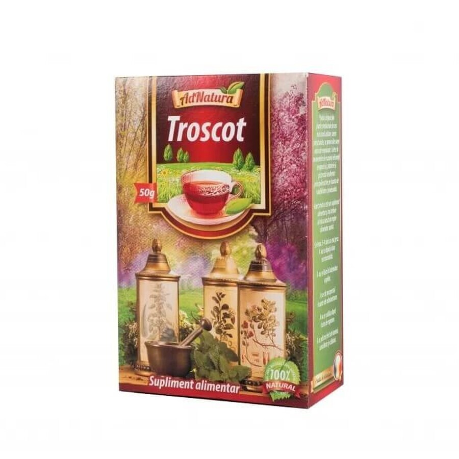 Tè Troscot, 50 g, AdNatura