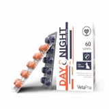VETAPRO day&night vitamin complex 60tab/cut puppies