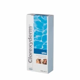 Clorexyderm Oto, otic solution for dogs and cats, bottle x 150 ml