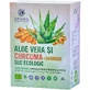 Suc de Aloe Vera, Curcuma și Ghimbir 100% Natural și Ecologic la 3 litri, Aronia
