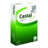 Cestal Cat Flavour voor katten - 4 tabletten