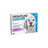 Frontline Spot On L (20-40 kg) - 1 pipet antiparasitaire middelen (Fipronil)