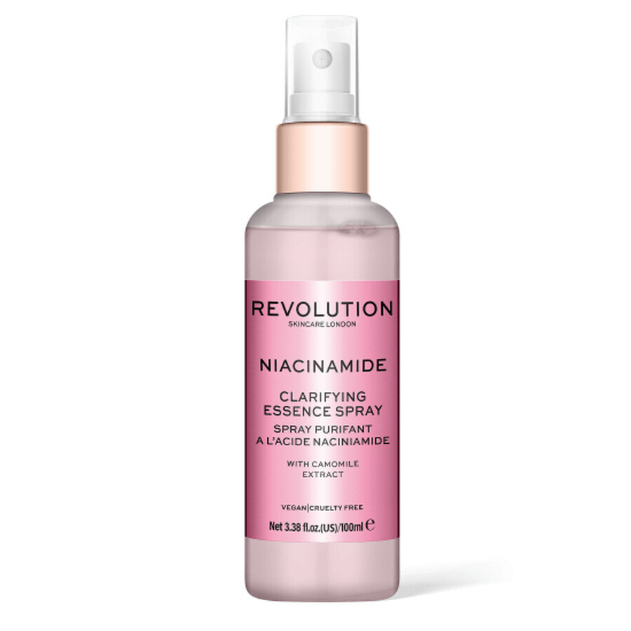 Spray facial de niacinamida, 100 ml, Revolution Skincare