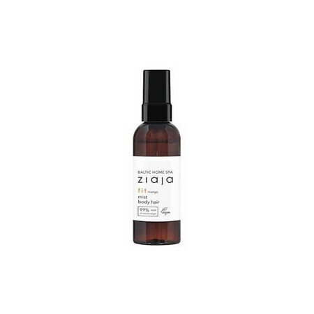 Spray pour le visage et le corps Baltic Home Spa, 90 ml, Ziaja