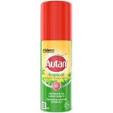 Spray insectifuge tropical, 50 ml, Autan