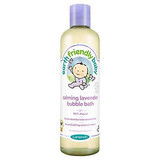 Earth Friendly Baby Bain Mousse à la Lavande 300ml, Earth Friendly