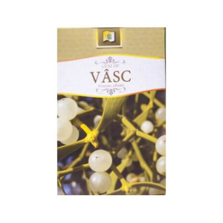 Tè al vischio, 50 g, Stef Mar Valcea