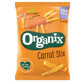 Bio Bio-Maisst&#228;bchen mit Karotten, +10 Monate, 60g, Organix