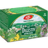 Tè digestivo, D147, 20 bustine, Fares