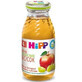 Apfel- und Traubensaft 100% nat&#252;rlich, +4 Monate, 200 ml, Hipp