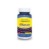 Super Complex, 60 capsule, Herbagetica