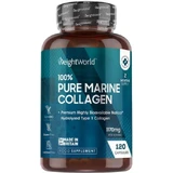 WeightWorld 100% Pure Marine Collagen with Hyaluronic Acid 120 caps
