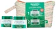 Somatoline Promo Sel de mer Exfoliant 350g &amp; Gel minceur 7 nuits avec action tonifiante par le froid 250ml &amp; sachet 3 pièces
