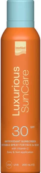 InterMed Crema Corporal Protectora Solar SPF30 Spray 200ml