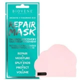 Biovene Oil Replacement Hair Wrap Treatment Repair Hair Mask 30gr