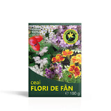 Tisana ai fiori di fieno, 100 g, Hypericum