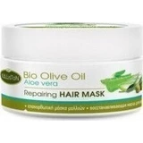Kalliston Mascarilla reparadora de aceite de oliva bio y aloe vera 200ml