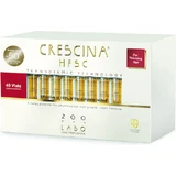 Labo Crescina Transdermic HFSC 200 Haarampul tegen haaruitval voor mannen 40x3,5ml