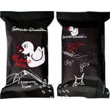 Snob Duck Handgemaakte Zeep Amandelmelk Zijdezeep Body Bar 100gr