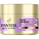 Pantene Pro-V Miracles Biotin Silk & Glowing Silk & Glowing Glowing Hair Masque 160ml
