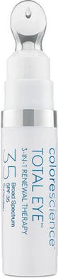 Colorescience Total Fair Fair Eye Cream with SPF35 Sun Protection Factor against Dark Circles for Sensitive Skin 7ml