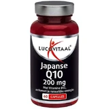 Lucovitaal Japanse Q10 200mg 60 caps
