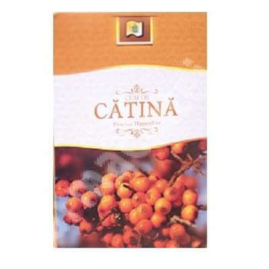 Thé aux fruits Catina, 50 g, Stef Mar
