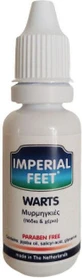 Imperial Feet Warts Picături pentru Negi 20ml