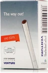 Pharmalead Venturi Stop Smoking System pentru Slim Țigări pentru Renunțare la fumat 4buc