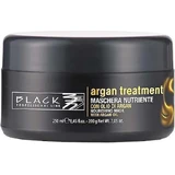 Black Professional Line Masca de tratament Argan Mască de tratament cu ulei de argan pentru toate tipurile de păr 250ml
