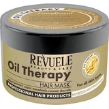 Reseñas Oil Therapy Mascarilla Capilar Reparadora 500ml