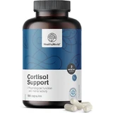Healthy World Cortisol Support Anxiety Supplement 180 gélules