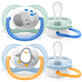 Sucette Ultra Air, 0-6 mois, 2 pi&#232;ces, Philips Avent