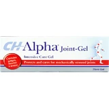 VivaPharm CH Alpha Gewrichtsgel voor spier- en skeletpijn 75ml