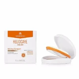 Heliocare Olievrij Gezichtszonnebrandpoeder SPF50 met Pigment Licht 10gr