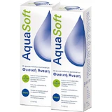 Solución para lentes de contacto Amvis AquaSoft Physical Comfort 2x360ml
