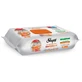 Servetele umede pentru bucatarie Easy Clean, Orange Oil, 50 bucati, Sleepy