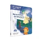Interactive book, Not afraid of the dark, Raspundel Istetel