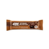 Barre protéinée croustillante au chocolat, 65 g, Optimum Nutrition