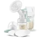 Pompa de san manuala Essential Avent, SCD417/20, Philips