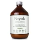 Apa de gura cu ulei de cocos organic si menta, 500 ml, Niyok